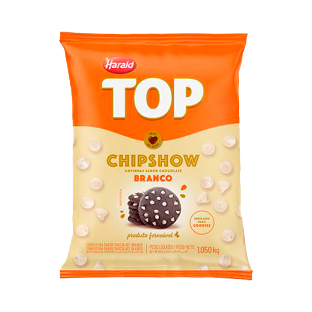 COB 1KG GOTAS BR CHIPSHOW TOP HARALD