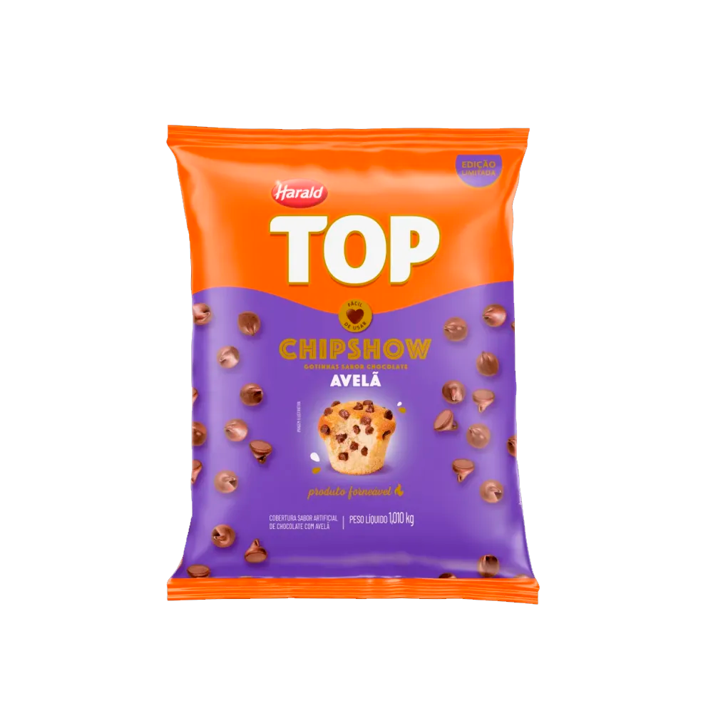 COB 1KG GOTAS AVELA TOP HARALD