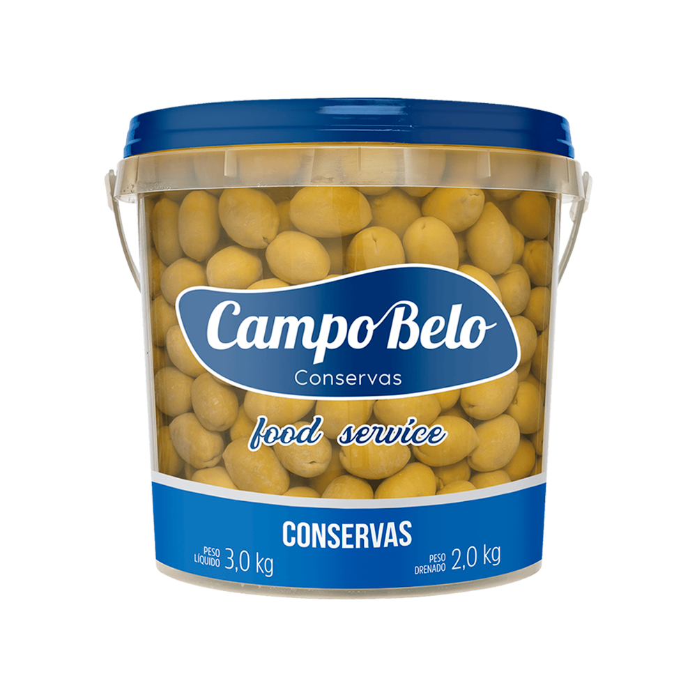 AZEITONA VD INTEIRA M 2KG CAMPO BELO