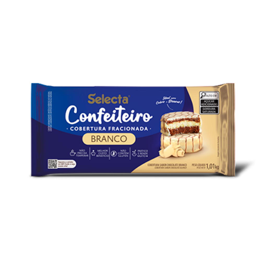 COB 1,01KG CHOC BR CONF SELECTA