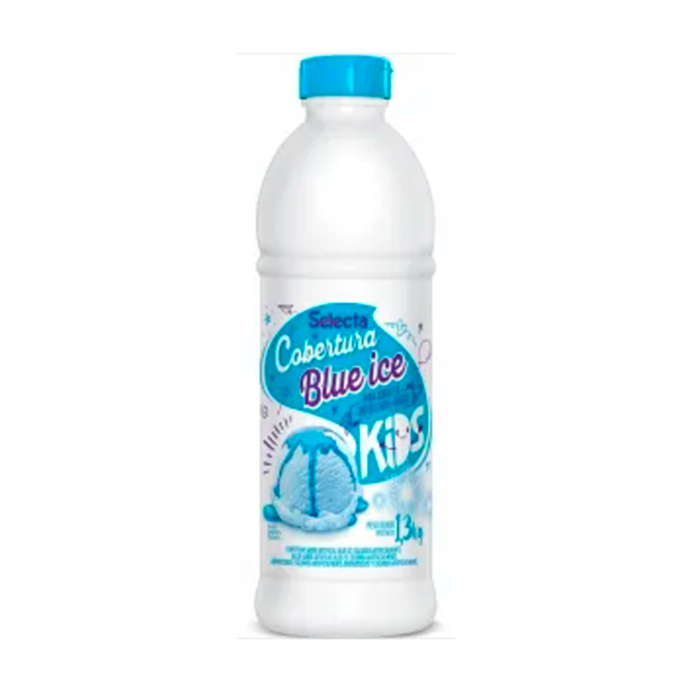 COB TACA KIDS BLUE ICE 1,3KG DUAS RODAS