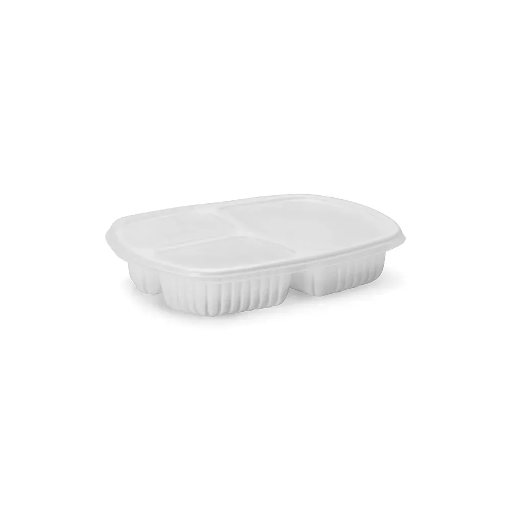 G330 SF BANDEJA 3 DIVIS BR 1150ML GALVAN