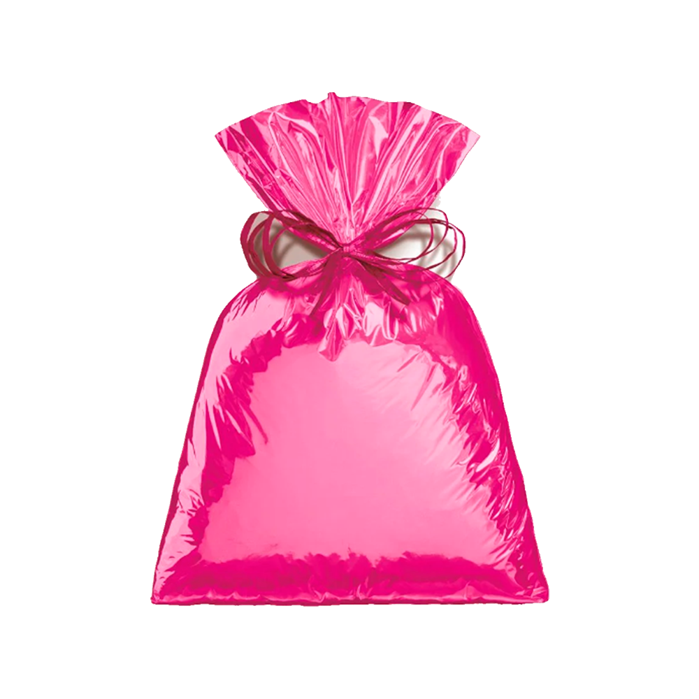 SACO PRES METALIZ 30X44CM PK PACKPEL