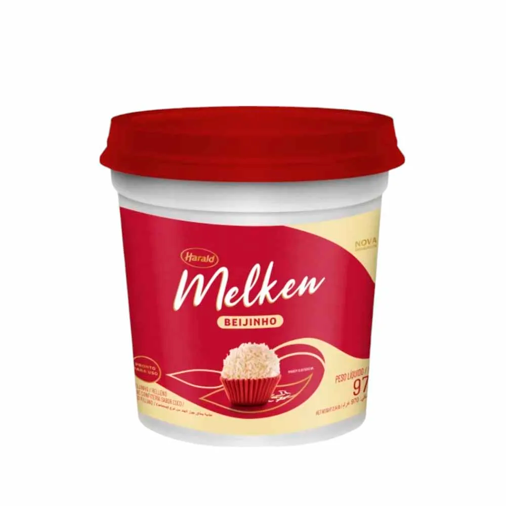 BEIJINHO COCO MELKEN 0,970KG HARALD
