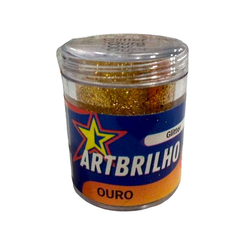 GLIT DECOR 5G OU ART BRILHO