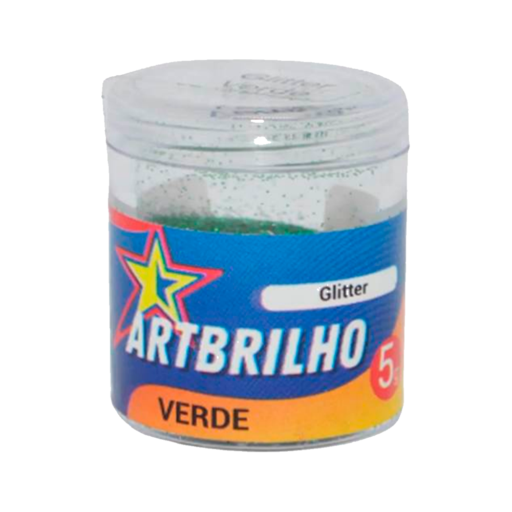 GLIT DECOR 5G VD ART BRILHO