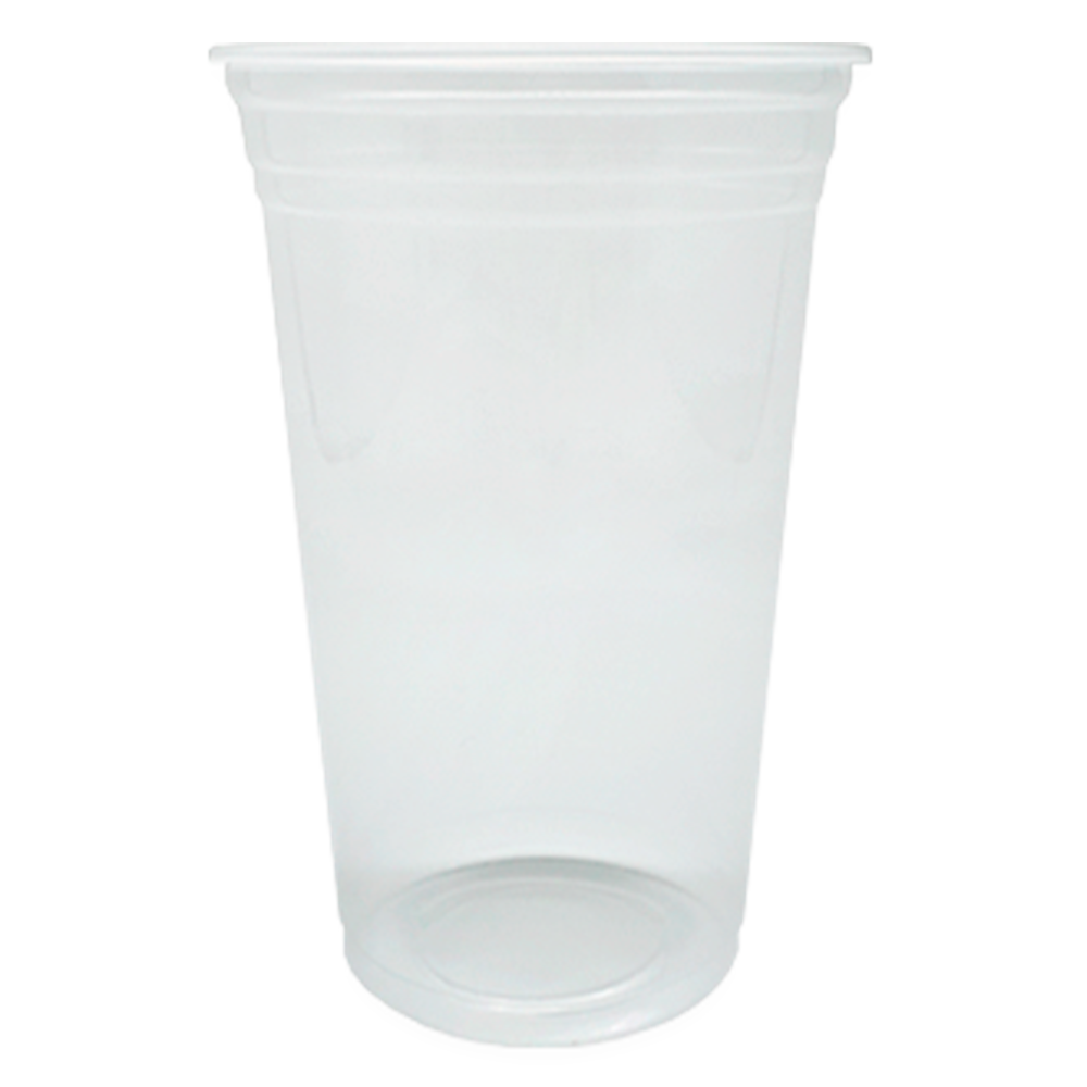 COPO PP 400ML TRANSP ULTRA DESCARTAVEIS