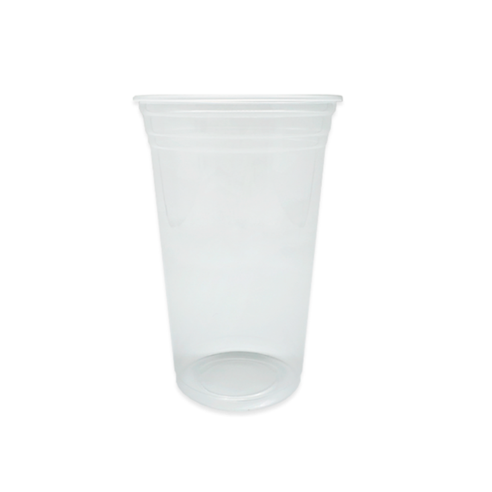 COPO PP 770ML TRANSP ULTRA DESCARTAVEIS