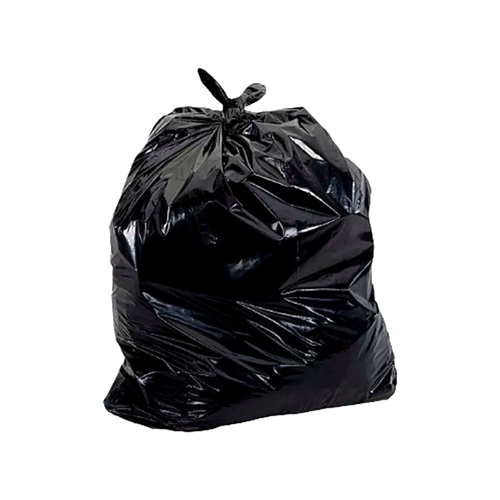 SACO P/ LIXO PT 60L 65X80X0,06 TOTE EMB