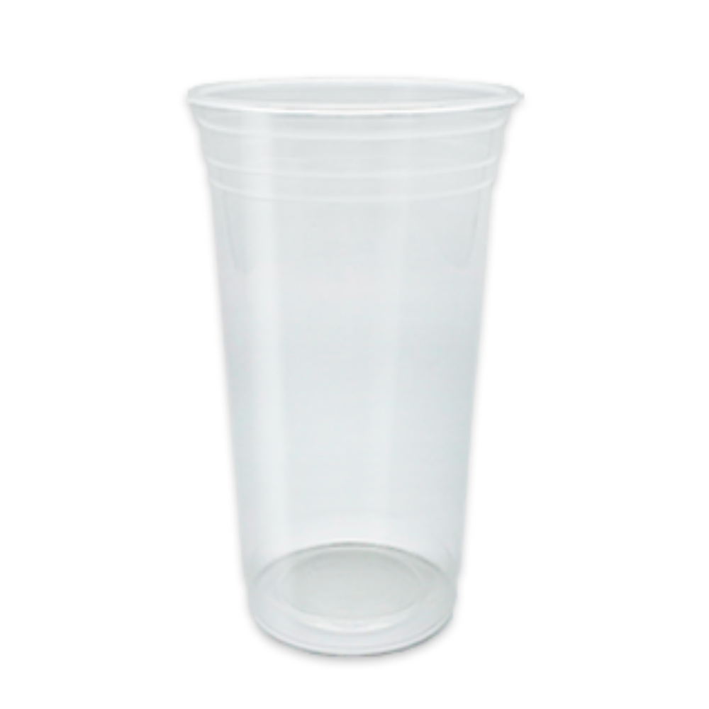 COPO PP 330ML TRANSP ULTRA DESCARTAVEIS