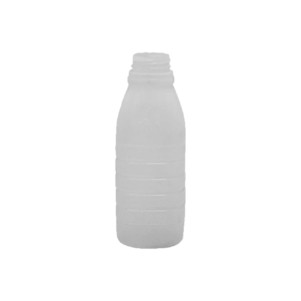 GARRAFA TAMPA 300ML PEAD INCOL TECHPLAST