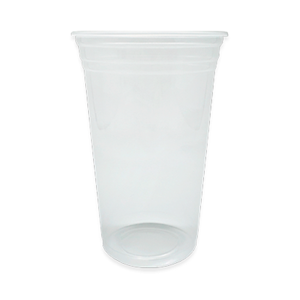 COPO PP 440ML TRANSP ULTRA DESCARTAVEIS