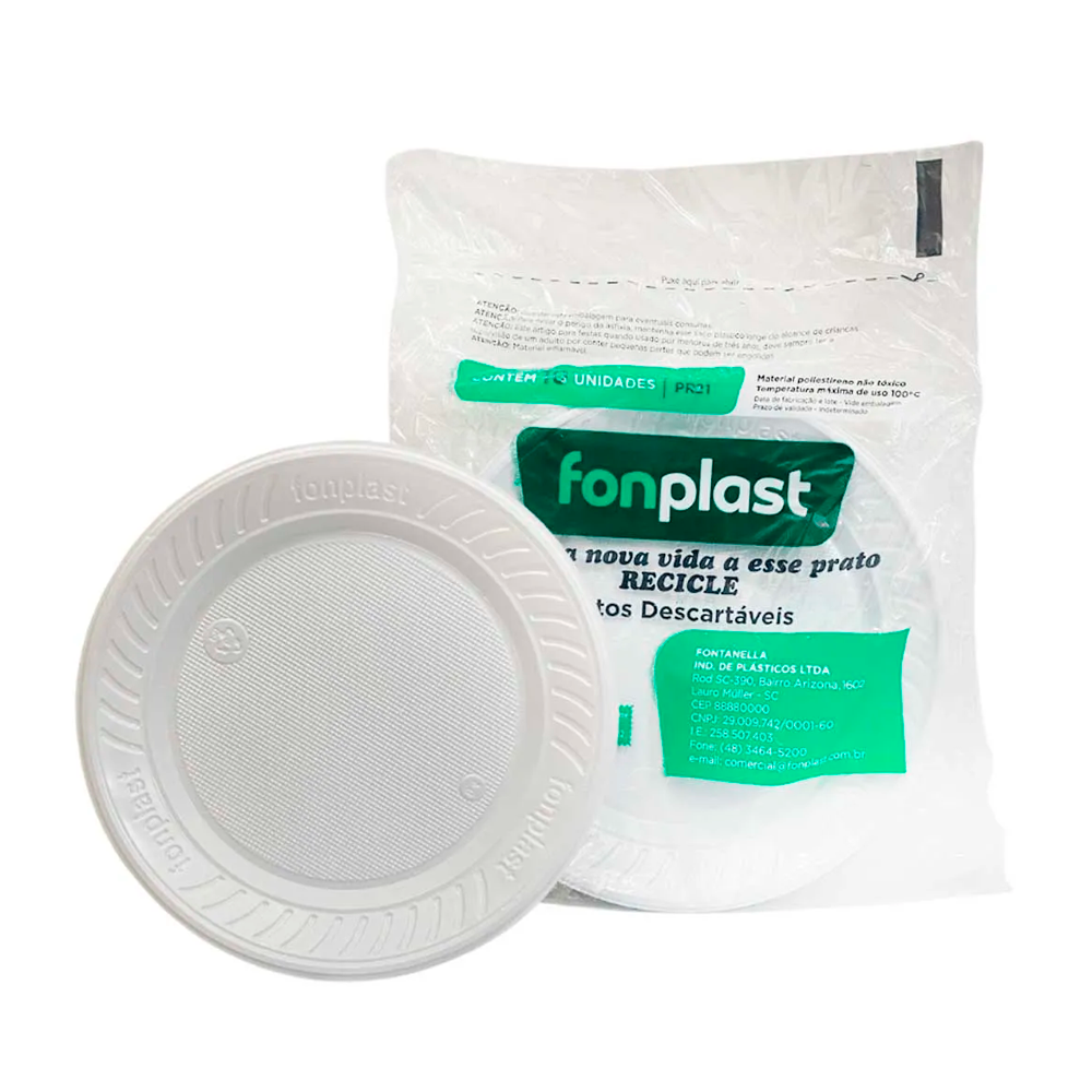 PRATO PF-12 BR FONPLAST
