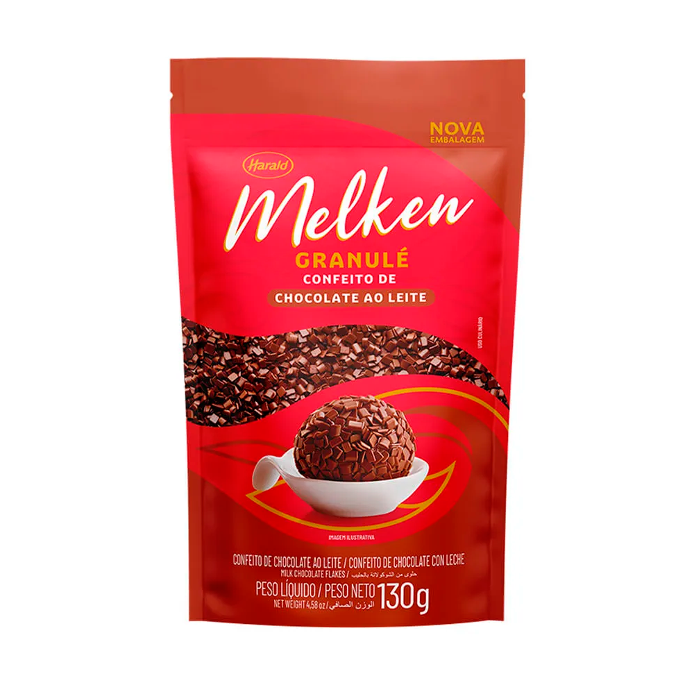 CHOC GRANUL MELKEN 130G GRANULE AO L