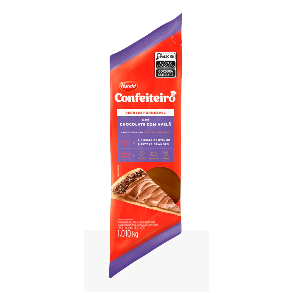 RECH FORN CONF AVELA 1,01KG HARALD