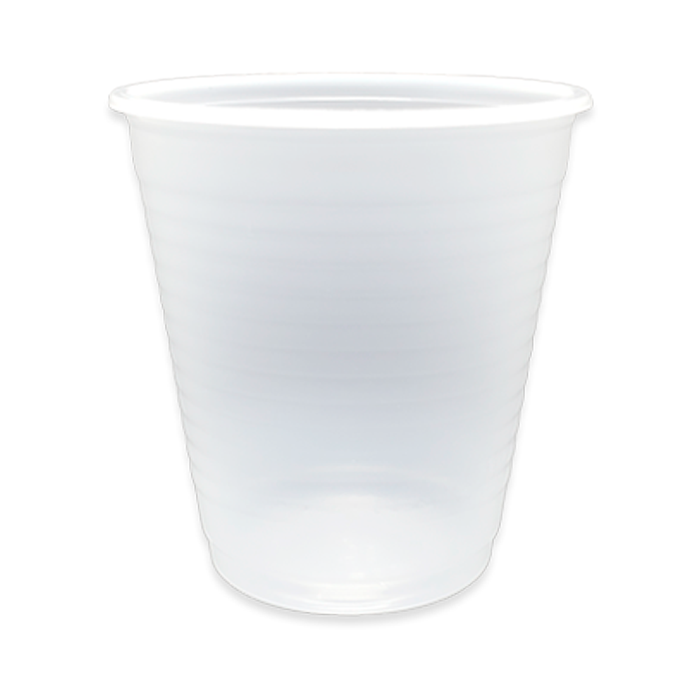 COPO PS 80ML TRANSP ULTRA DESCARTAVEIS