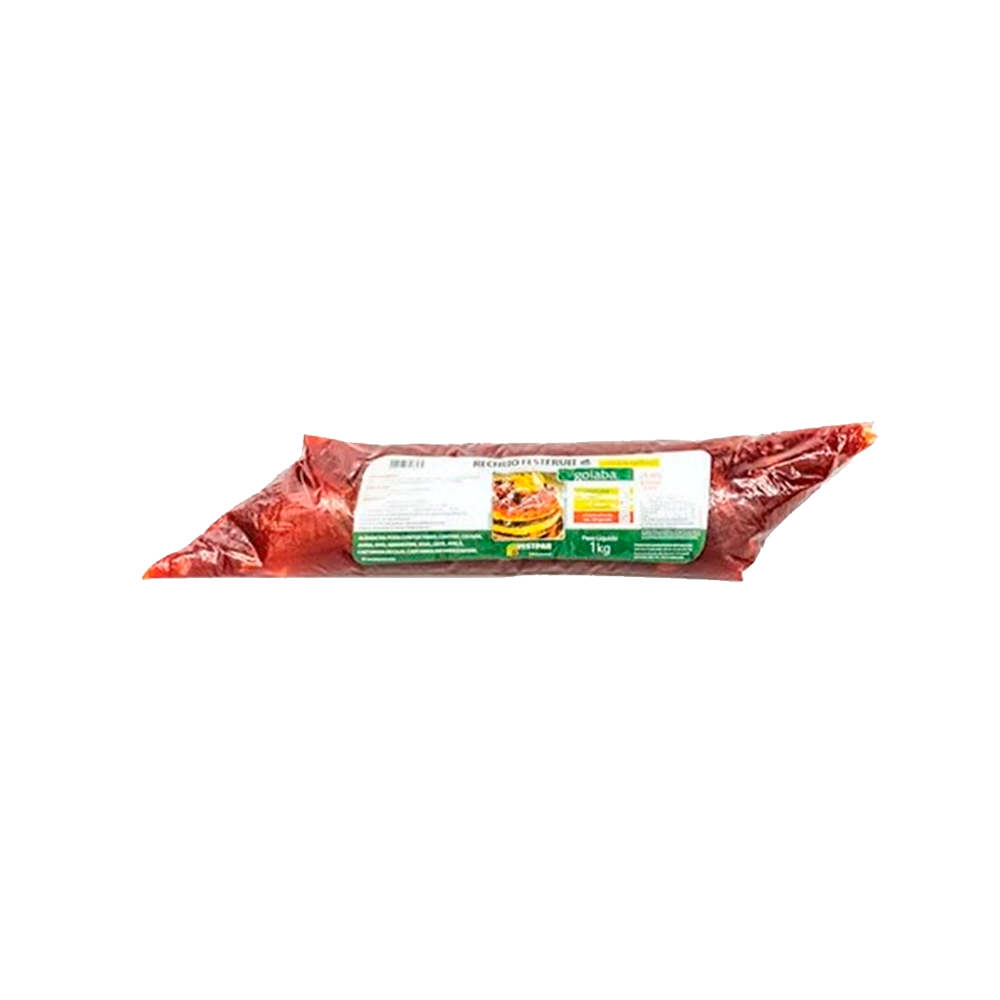 RECH FESTFRUIT GOIABA 1KG FESTPAN