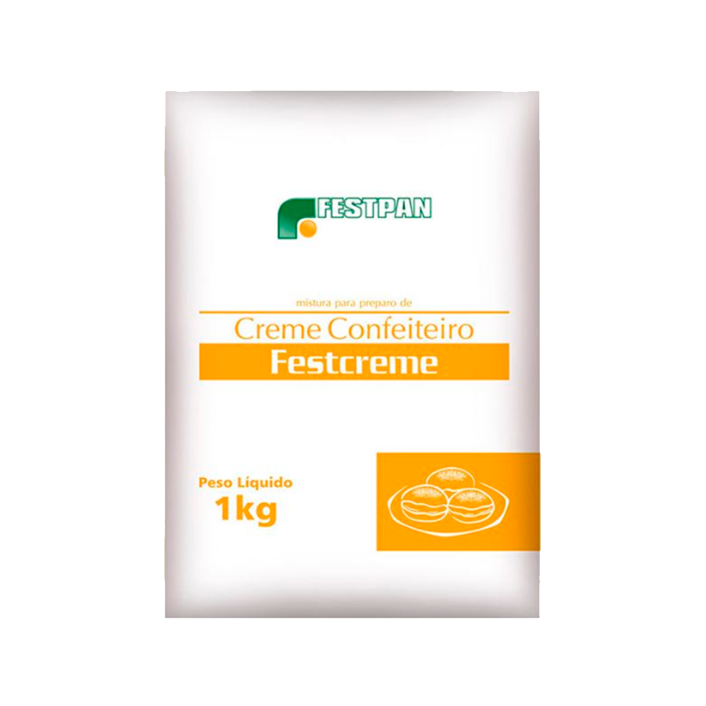FEST CREME CONF 1KG FESTPAN