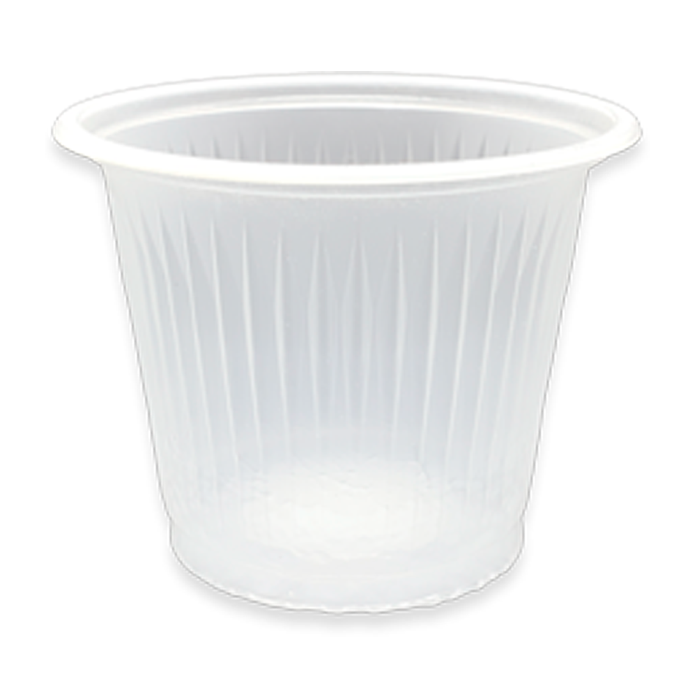 COPO PS 50ML TRANSP ULTRA DESCRATAVEIS