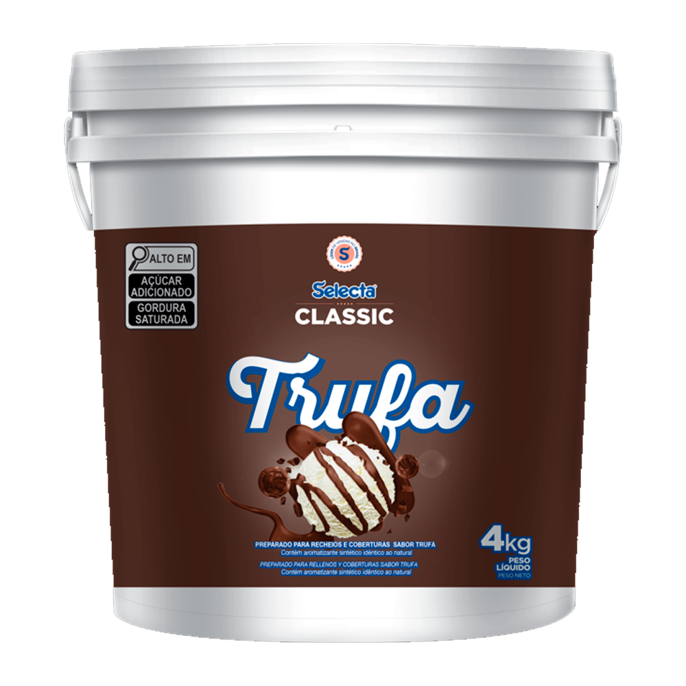 SELECTA CLASSIC TRUFA 4KG DUAS RODAS