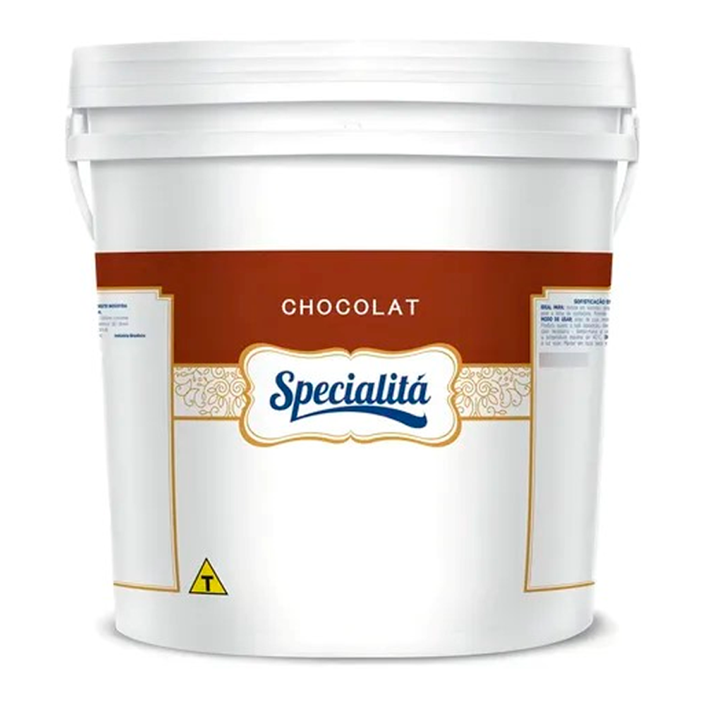 CHOCOLAT CIOCCOCHELLA 4KG DUAS RODAS