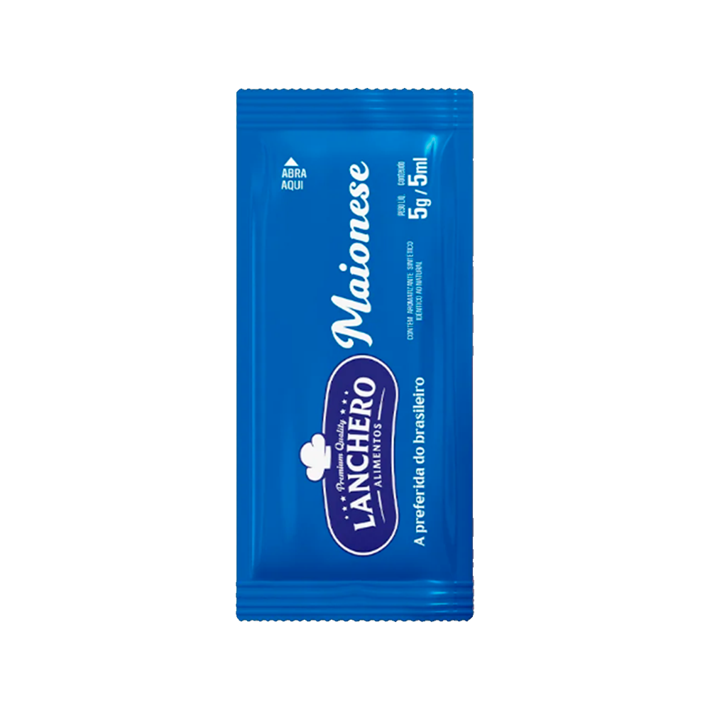 MAIONESE SACHE 5G LANCHERO