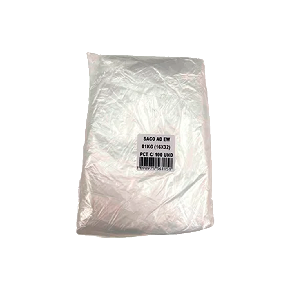 SACO AD 16X32 1KG CARDOPLASTIC