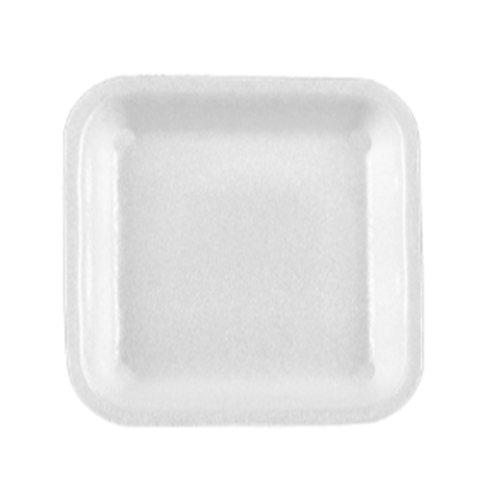 BANDEJA B-01 BR RASA ULTRA DESCARTAVEIS