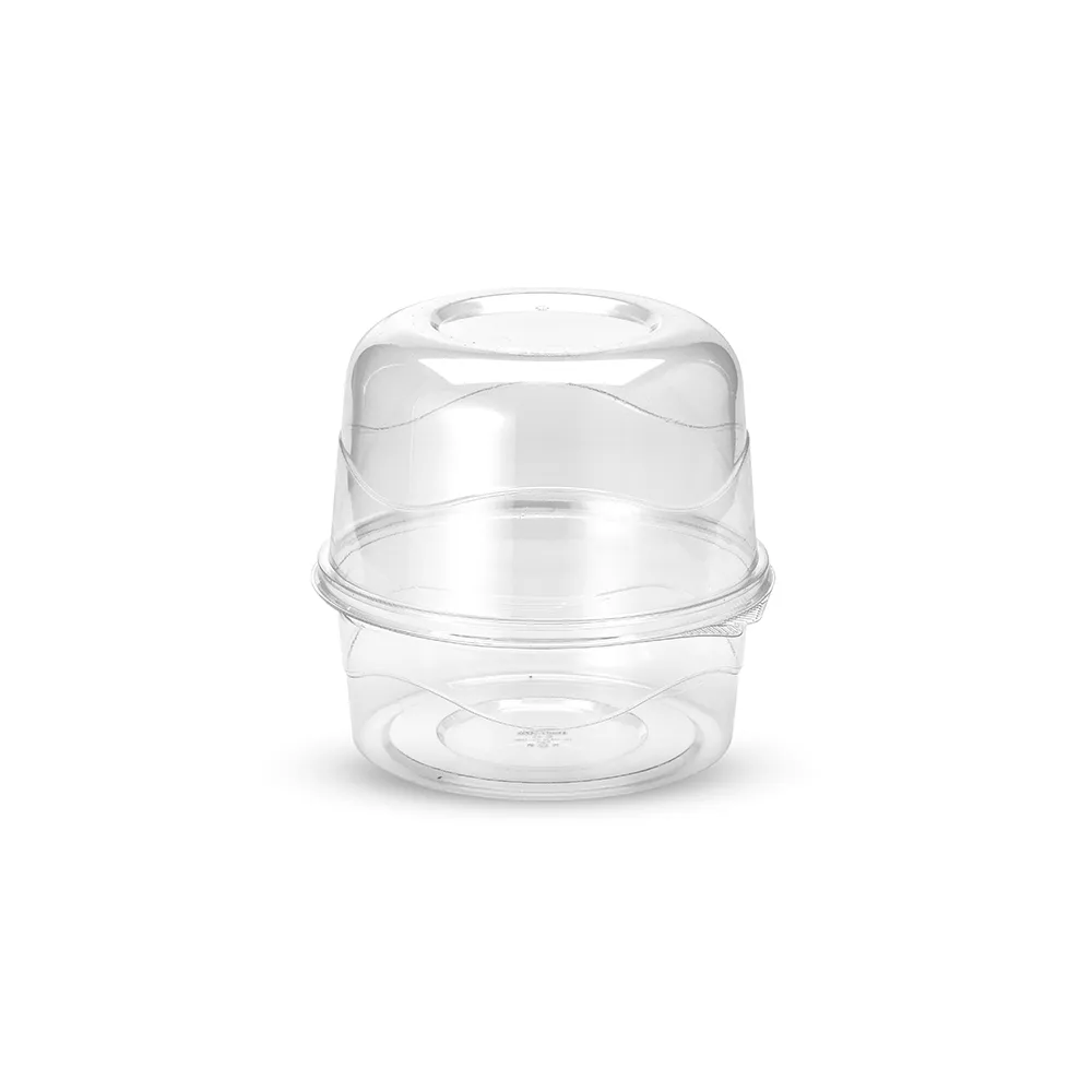 G43 EMBAL CONJ PANETONE CRISTAL PET