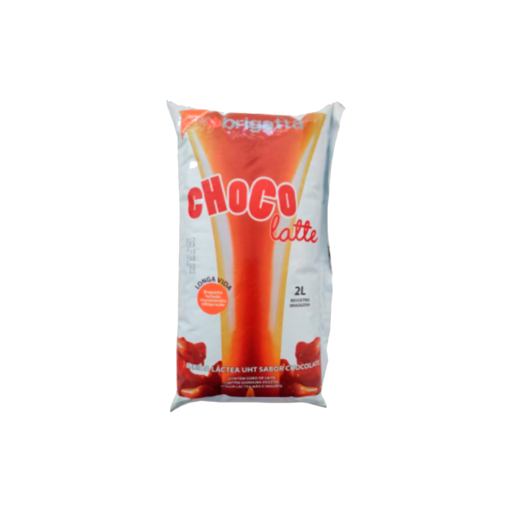 BEB LACTEA UHT CHOC 2L BRIGATTA