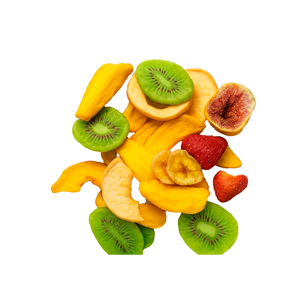 MIX DE FRUTAS DESIDRATADAS KG VIMACEDO