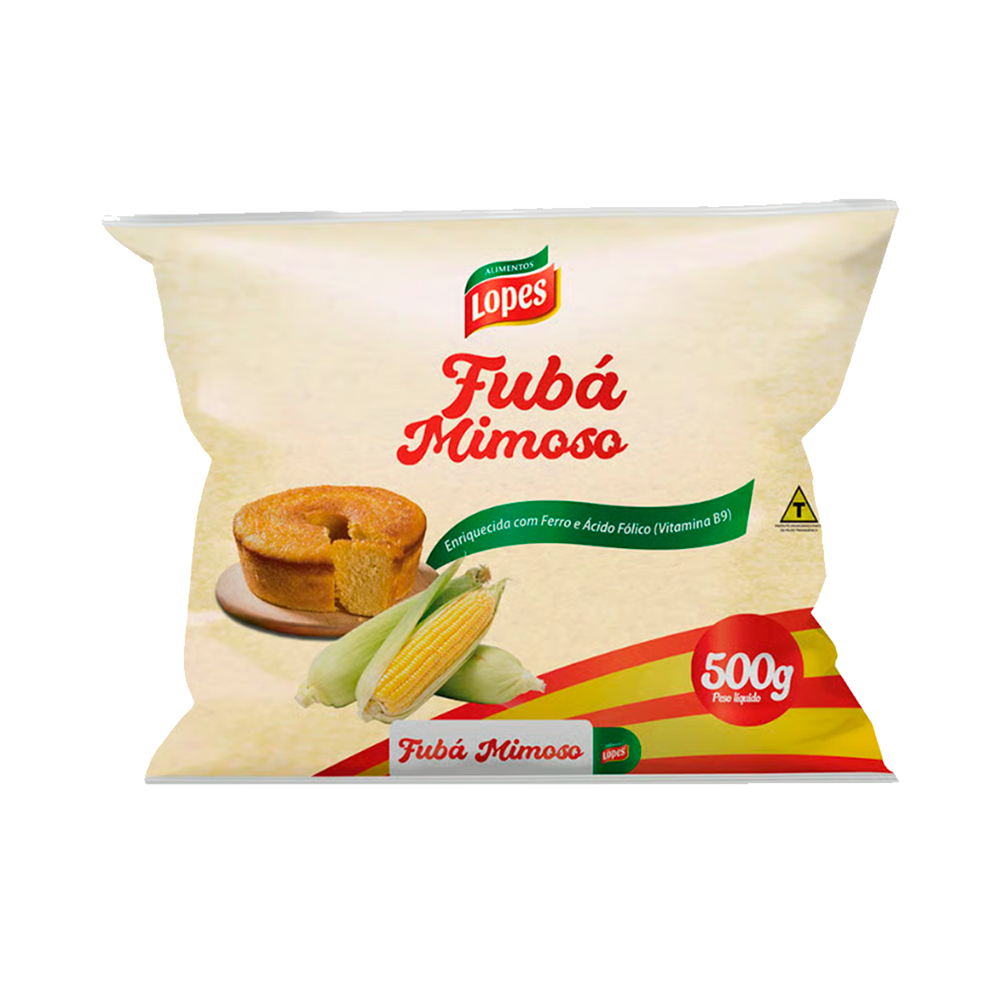 FUBA MIMOSO 500G LOPES