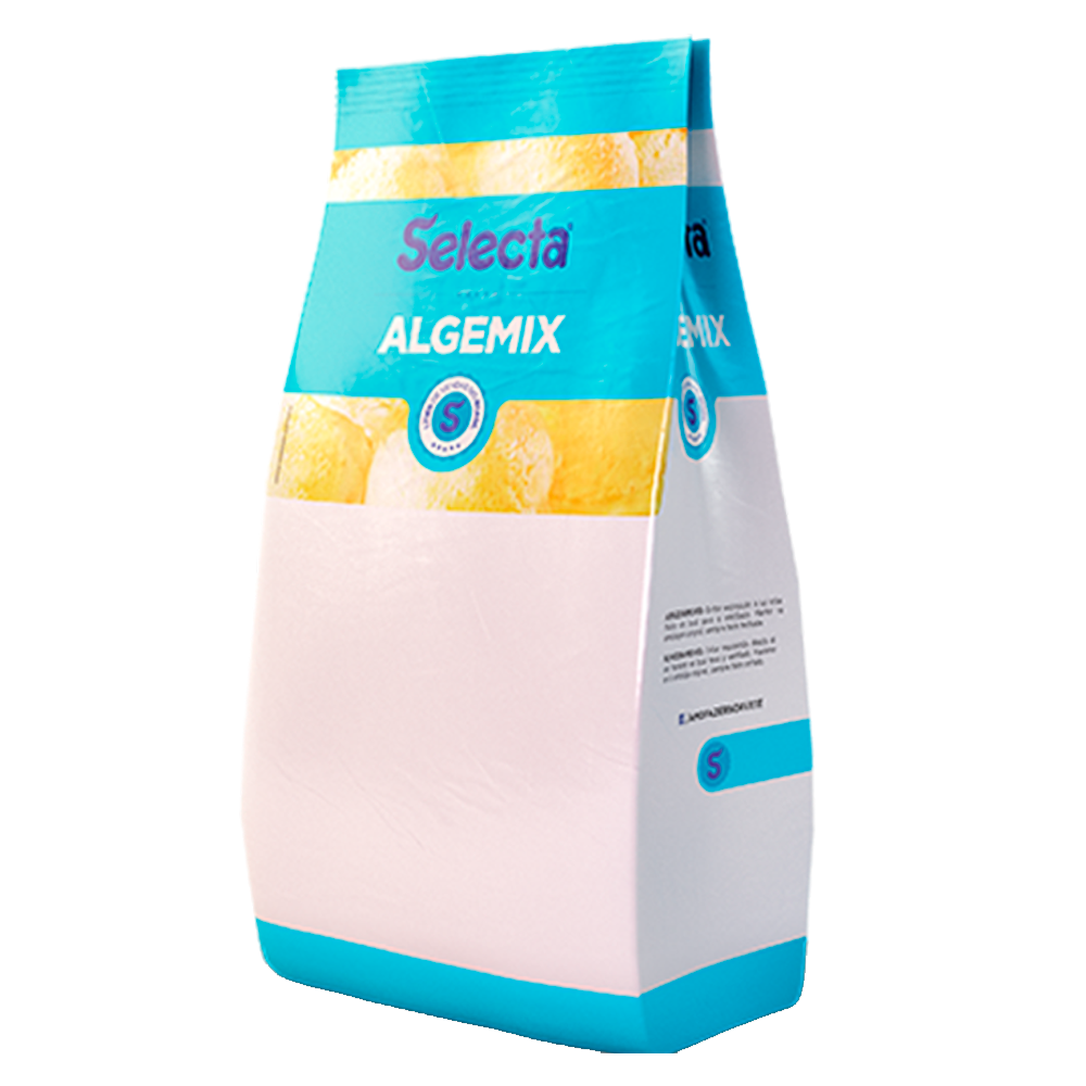 ALGEMIX PISTAHCE 1KG DUAS RODAS