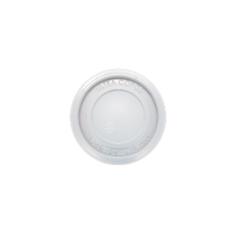 TAMPA PP COPO 400/500ML ULTRA DESCARTAVE