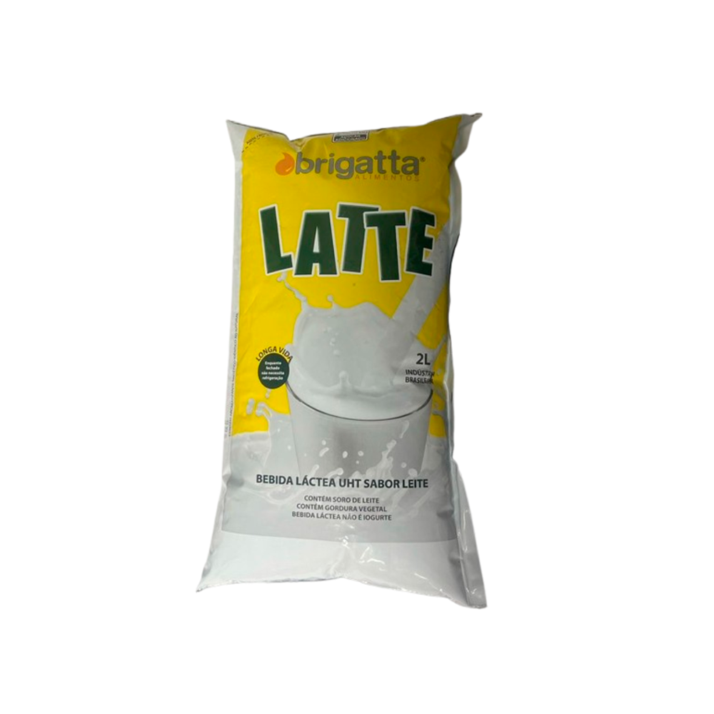 BEB LACTEA UHT LEITINHO 2L BRIGATTA