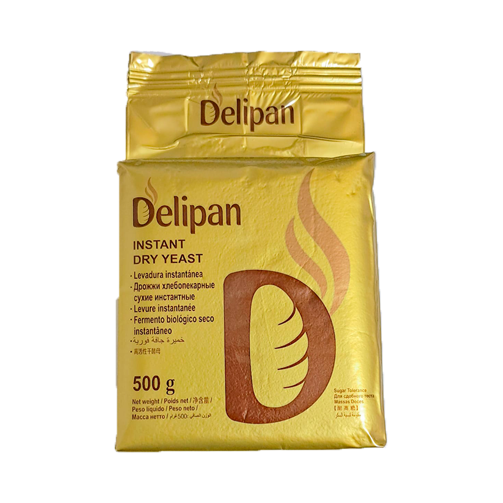 FERMENTO BIOLOGICO 500G DELIPAN ANGEL