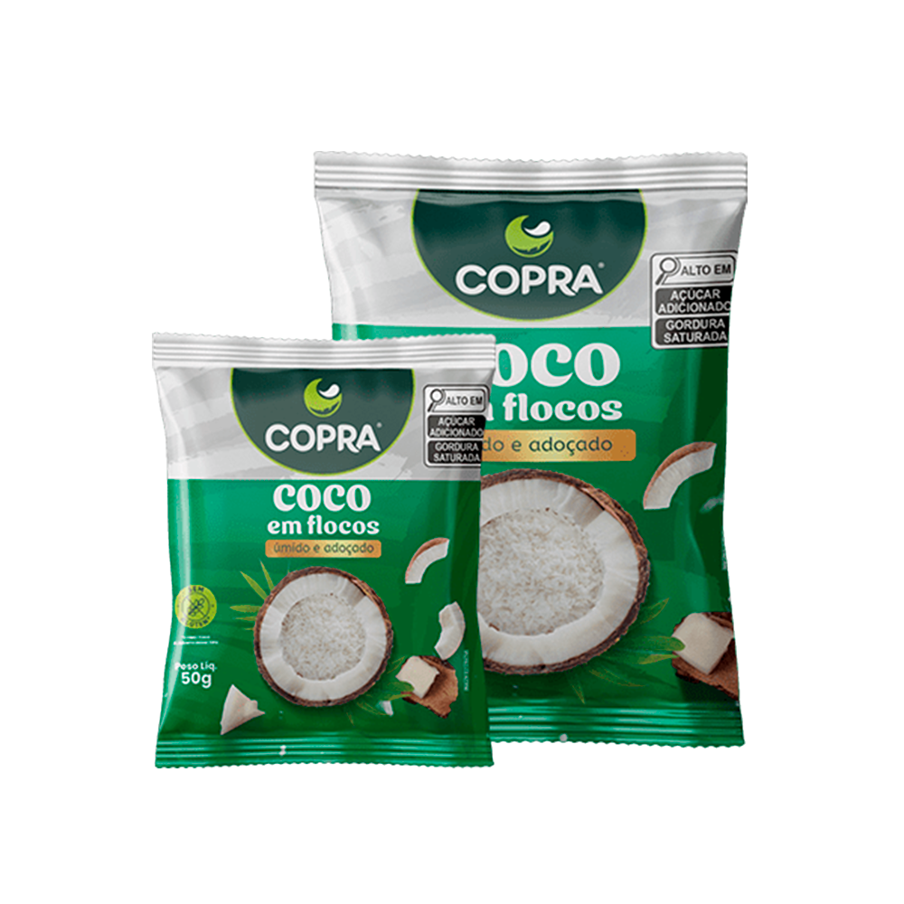 COCO M UMIDO ADOCIC 1KG COPRA