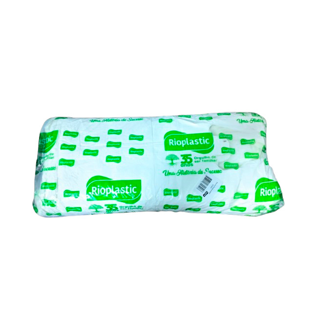 SACOLA 37X47 8KG RIO PLASTIC