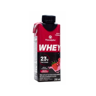 BEB LACTEA WHEY ZERO LAC FR VM 250ML PIR
