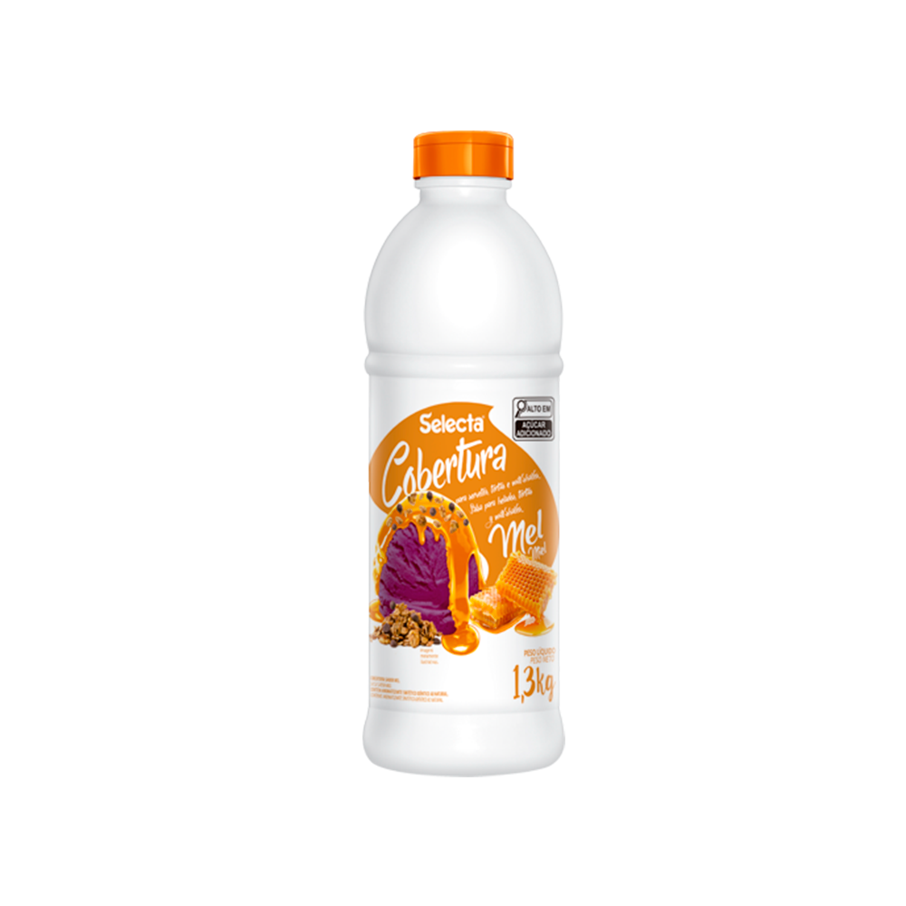 COB TACA MEL 1,3KG DUAS RODAS