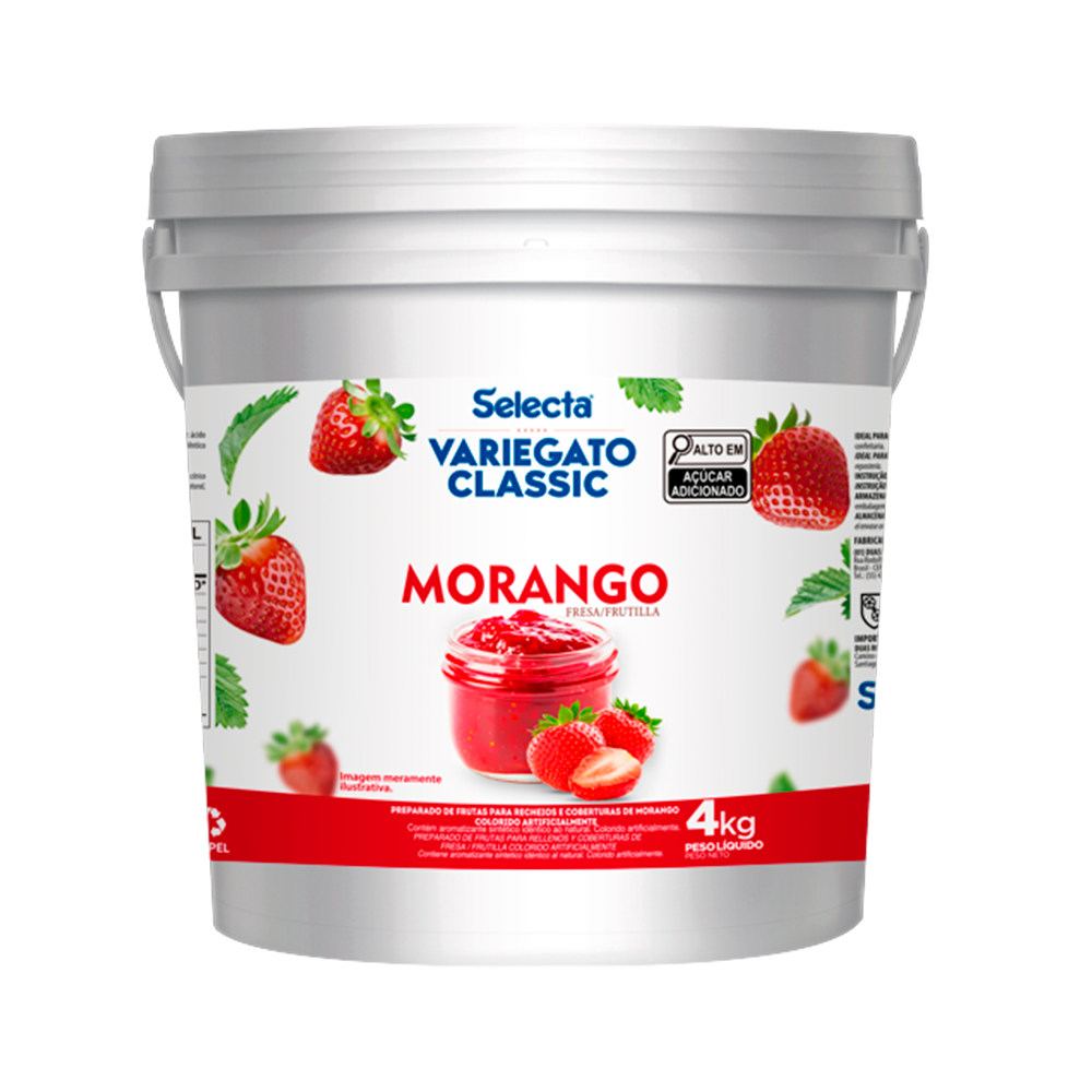 VARIEGATO CLASSIC MOR 4KG DUAS RODAS