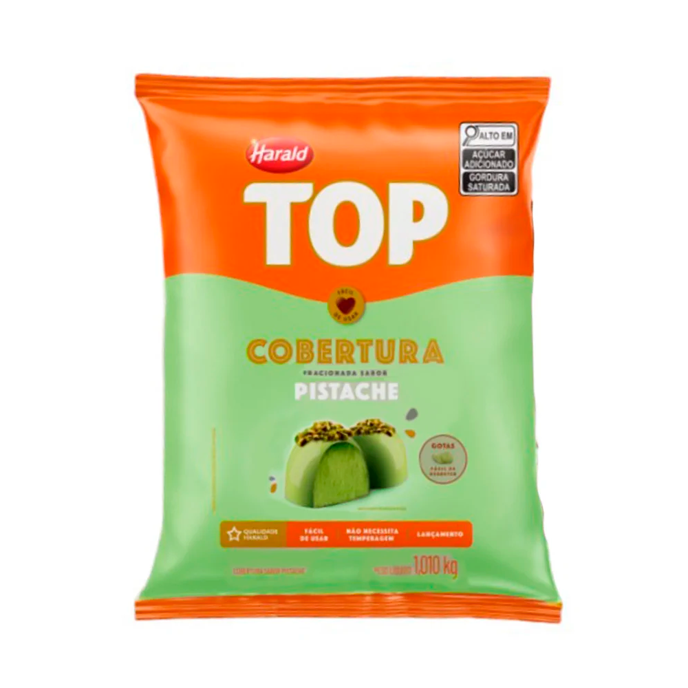 COB 1KG PISTACHE TOP HARALD