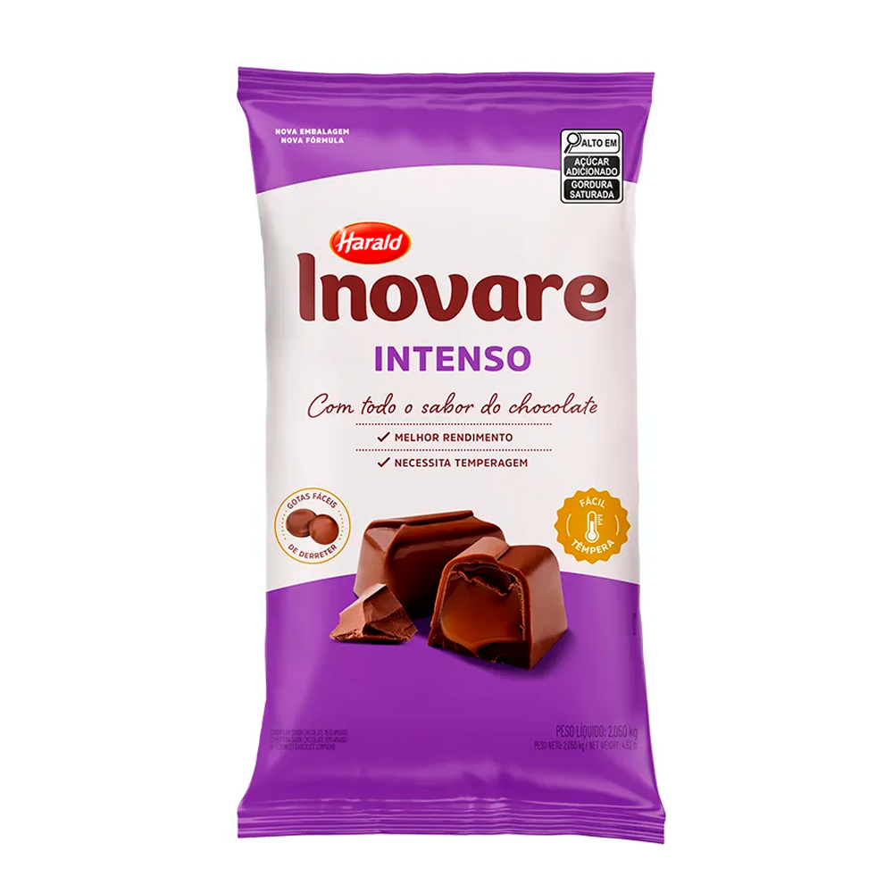 COB 2,05KG GOTAS INTENSO INOVARE HARALD