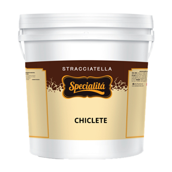 COB STRACCIATELLA 3,5KG CHICLETE COLOR