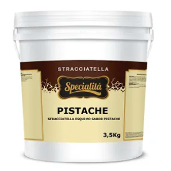 COB STRACCIATELLA 3,5KG PISTACHE