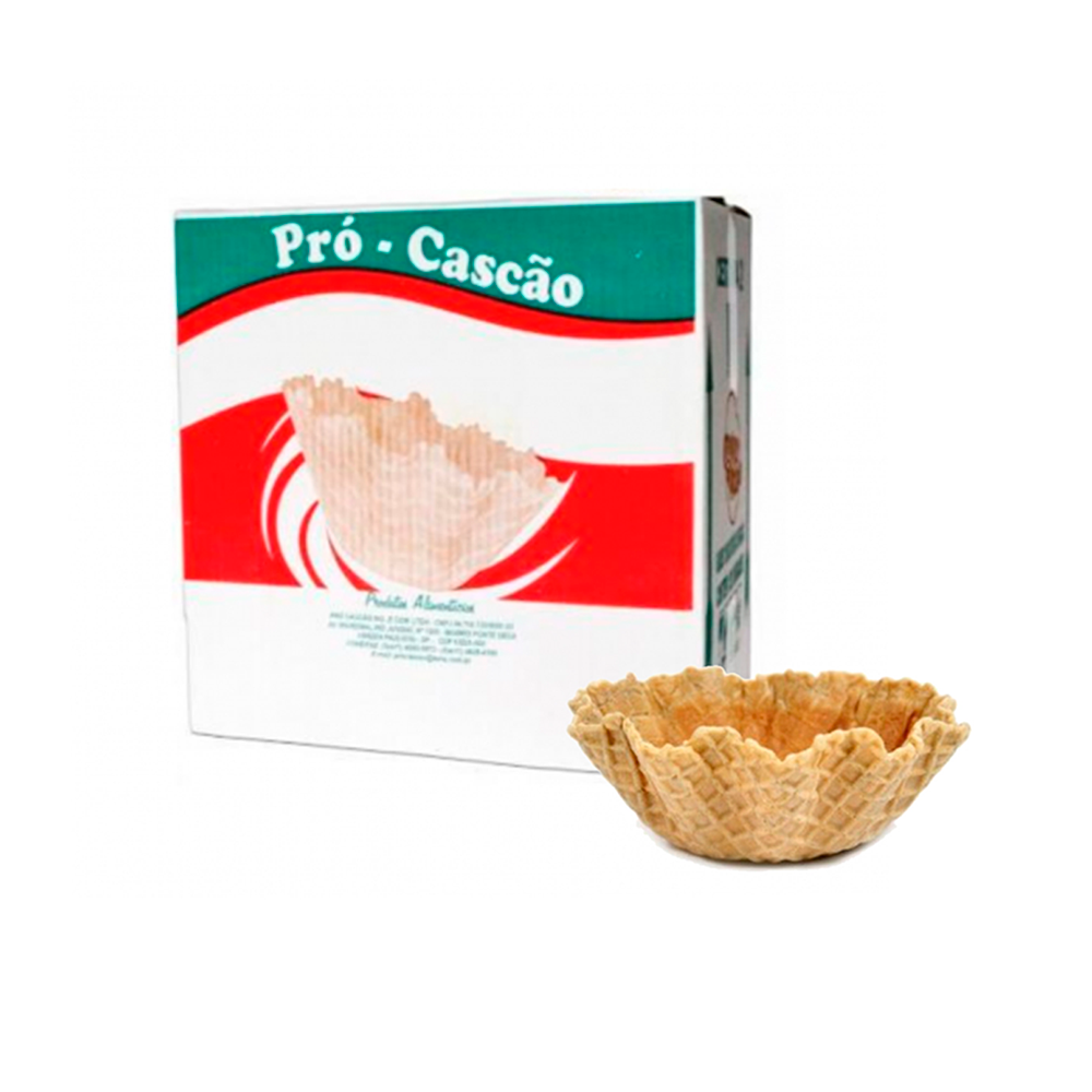 CASQUINHA CESTA II PRO CASCAO