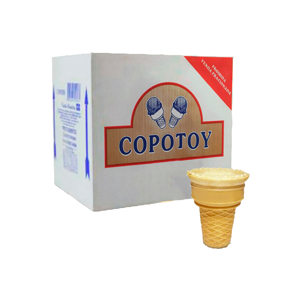 CASQUINHA COPO COPOTOY PRO CASCAO
