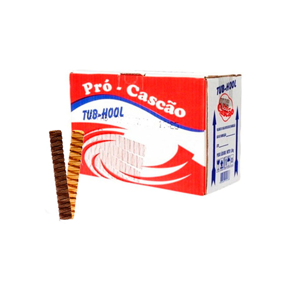 CANUDO BIJU 1KG BAUN TUB-HOLL PRO CASCAO