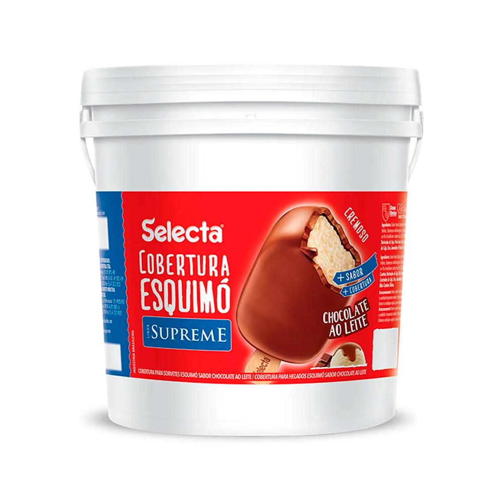 COB SKIMO 12KG AO LEITE SUPREME DUAS ROD
