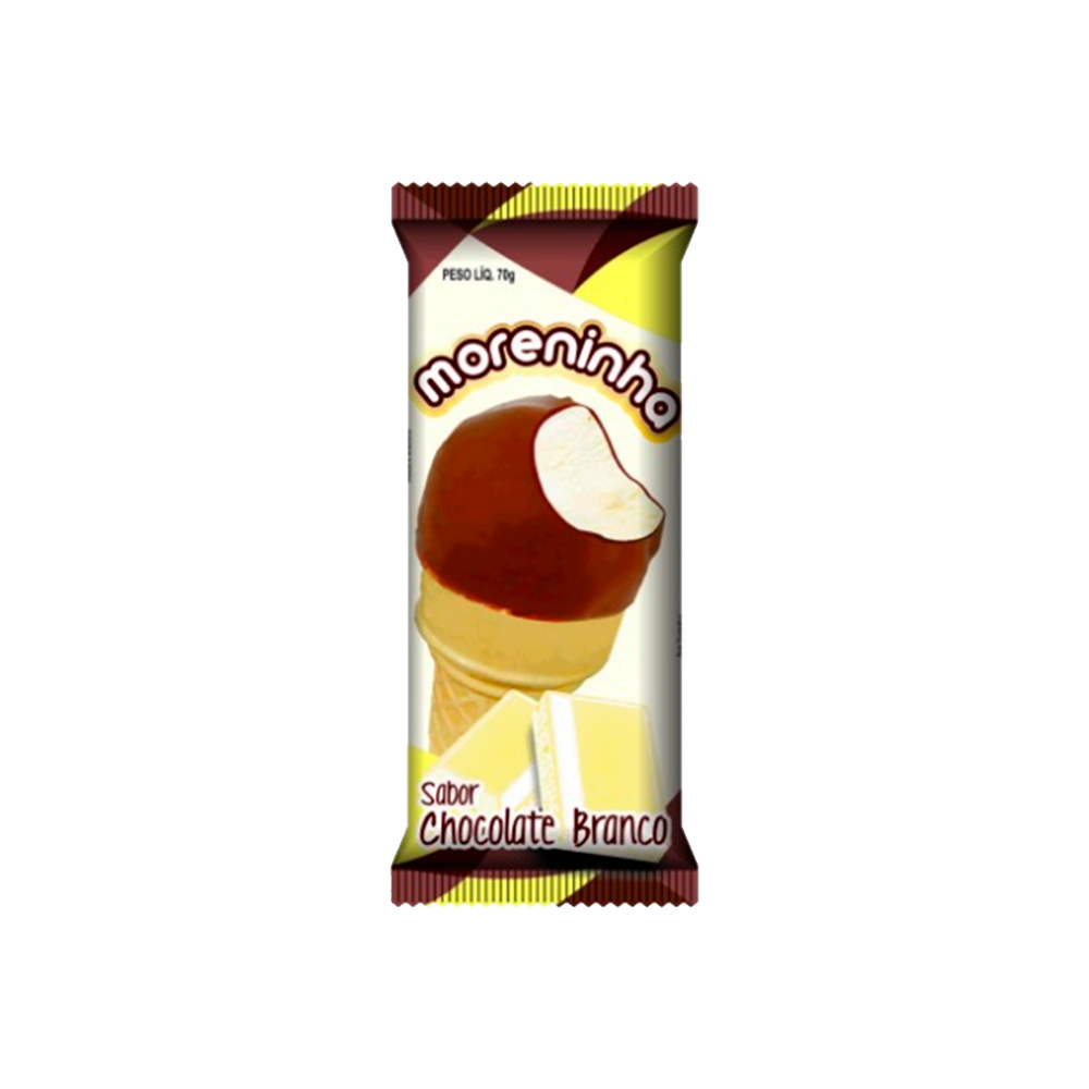 SACO BOPP MORENINHA CHOC BR 250G RIACHO